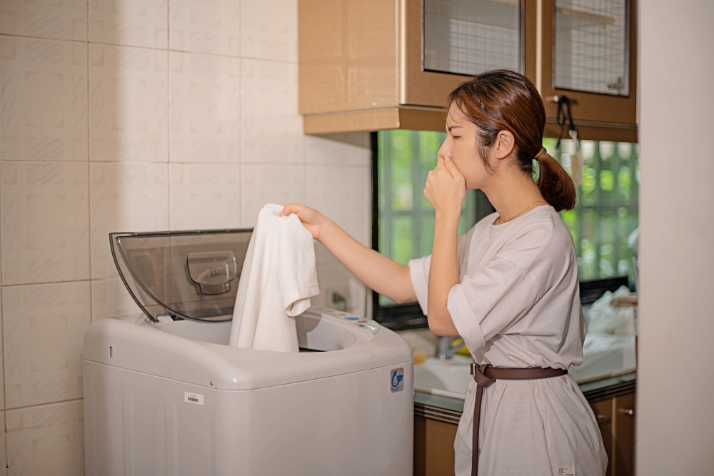 nano bubble 洗衣小東西